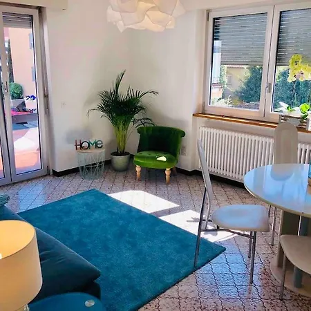 Apartamento Casa Giada Solduno