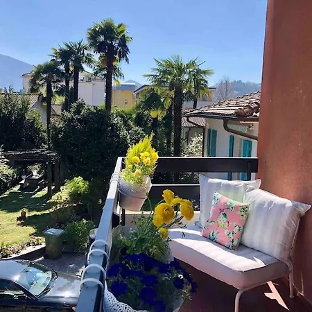 Casa Giada Appartement *