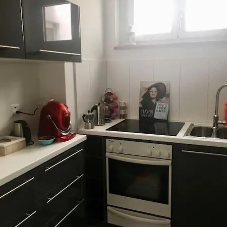 Casa Giada Apartment Solduno