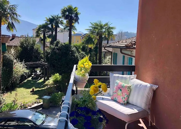 Casa Giada 아파트 *