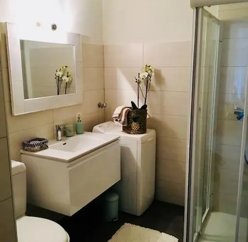 Casa Giada Apartamento Solduno