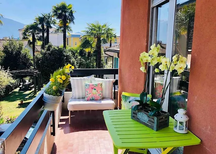 Apartamento Casa Giada