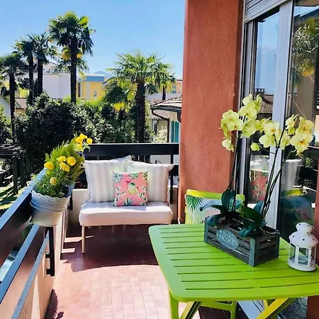 Appartement Casa Giada