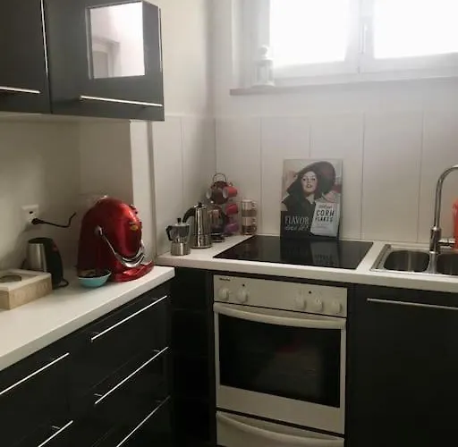 Casa Giada Lägenhet Solduno